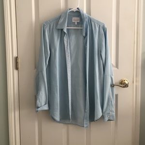 AYR denim shirt