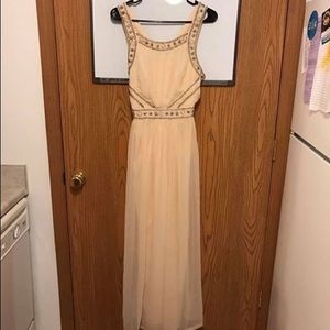 Forever 21: long, formal dress