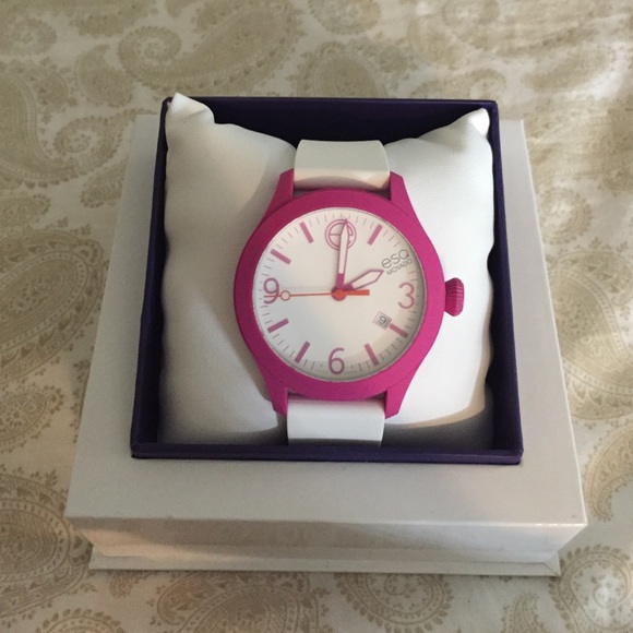 Movado ESQ watch.