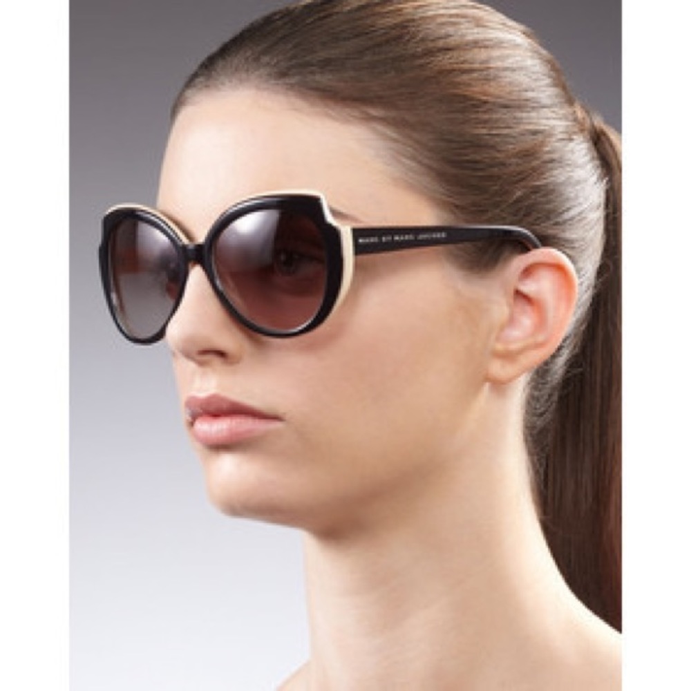 Marc by Marc Jacobs round sunglasses