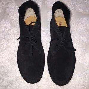 Clarks desert boots
