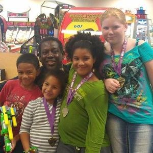 Meet your Posher, Henry