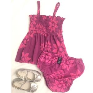 BABY GAP set- 12-18M
