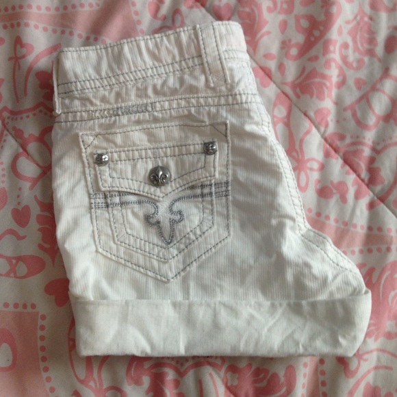 Rock revival shorts!