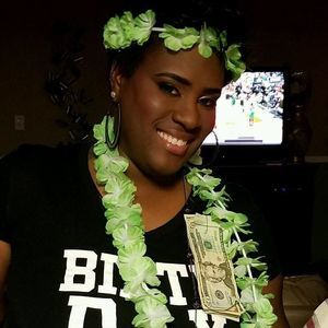 Meet your Posher, Ebonie