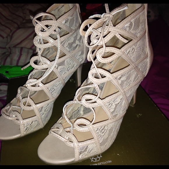 5 in high heels