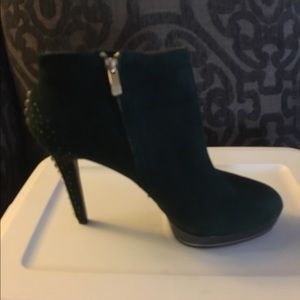 Vince Camuto Booties