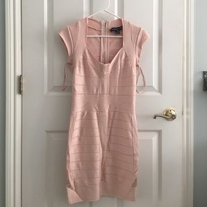 French Connection Bandage Dress