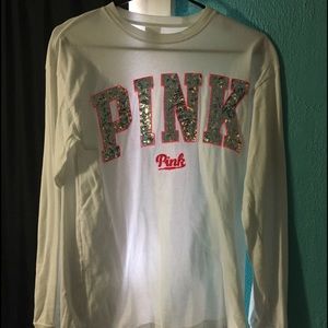 Victoria Secret Long Sleeve Shirt
