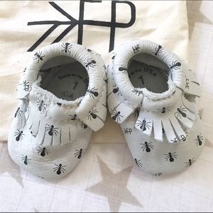 Freshly Picked Moccs Size 1