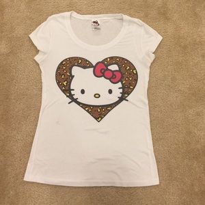 Hello kitty shirt