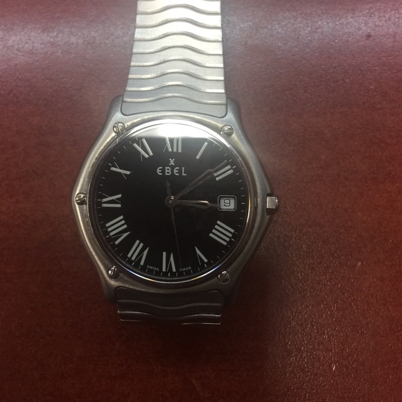 Ebel sport classic watch