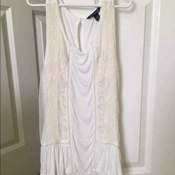 Lacey Tank Top From American Eagle