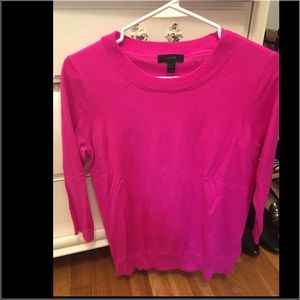 J.Crew tippi sweater