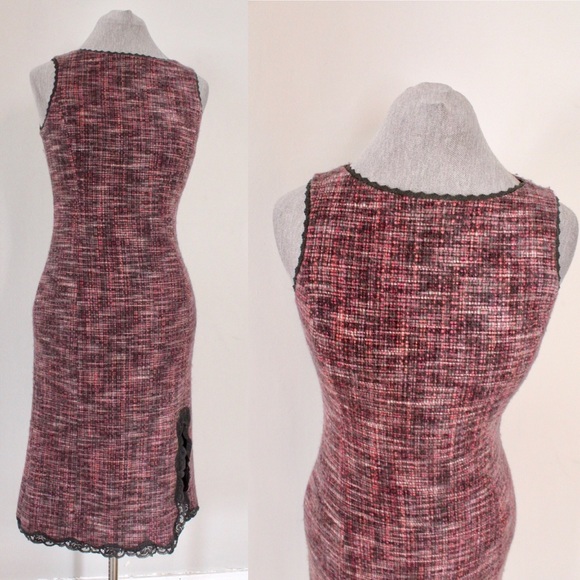Sale today! Make an offer! Pink fitted dress lace
