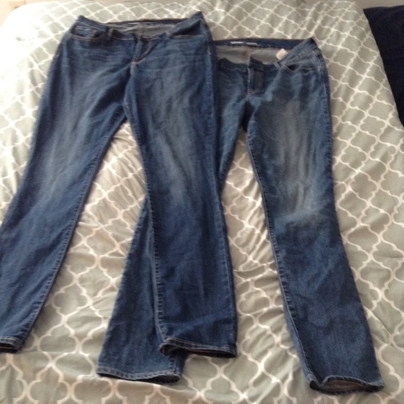 👖Set of Old Navy jeans👖