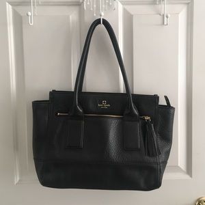 Kate Spade Black Purse
