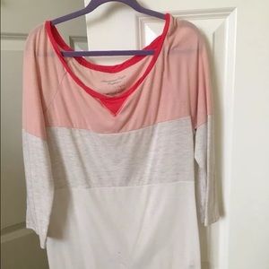 3/4 length shirt from American Eagle