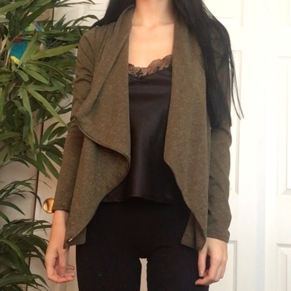 Cardigan/jacket