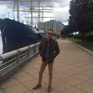 Meet your Posher, John