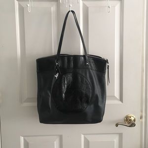 Black Coach Purse