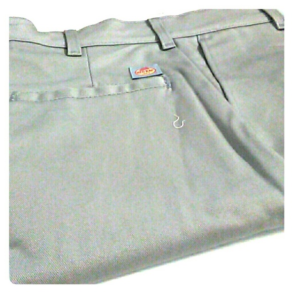 Red Kap Pants