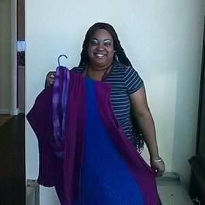 Meet your Posher, Niecy