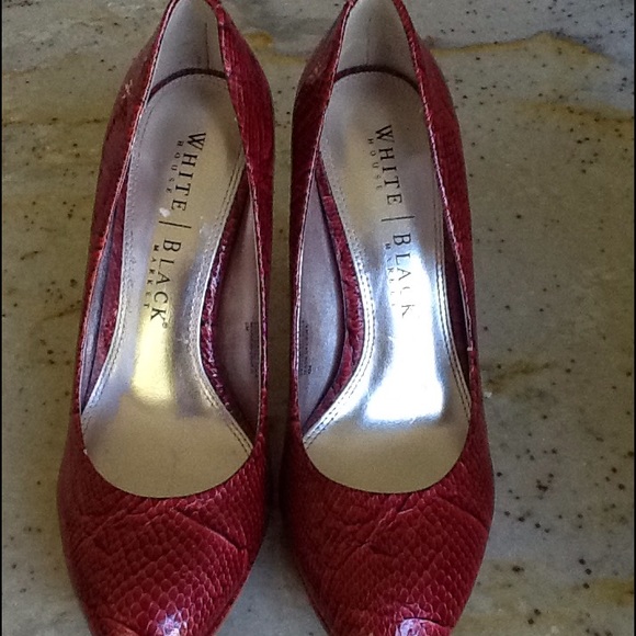 White House Black Market Shoes - White House Black Market Shoes Sz. 6