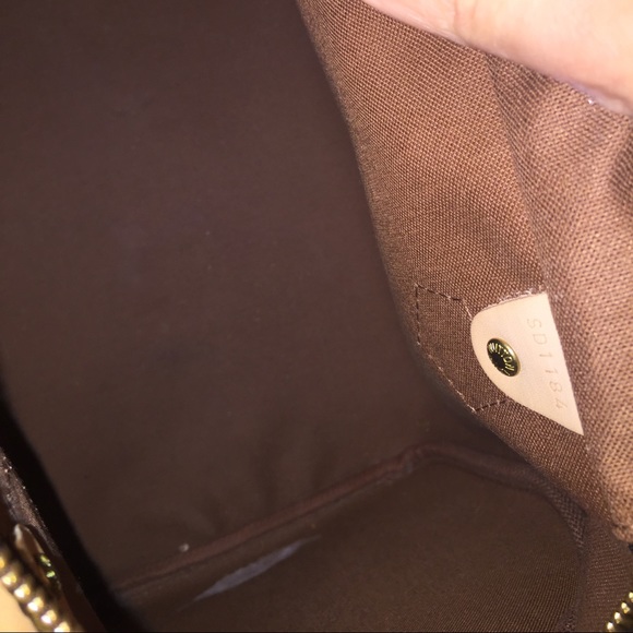 🚫Sold on Tradesy🚫Speedy 30 Louise Vuitton - Picture 4 of 4