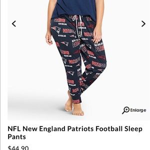 Torrid New England Patriots PJs Bottoms
