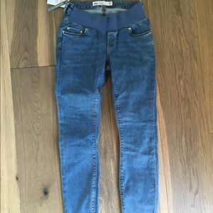 Asos maternity jeans size 2