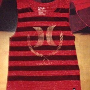 Hurley tank top