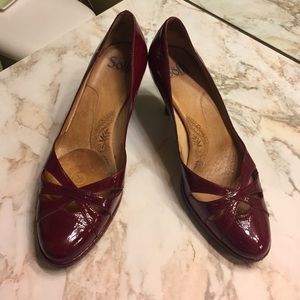 The most comfortable heel you'll ever own!