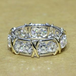 5.5MM Wide Engagement Wedding