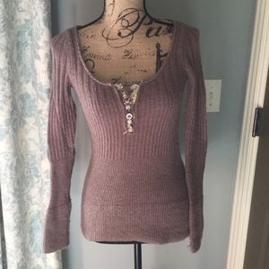 Free people sweater