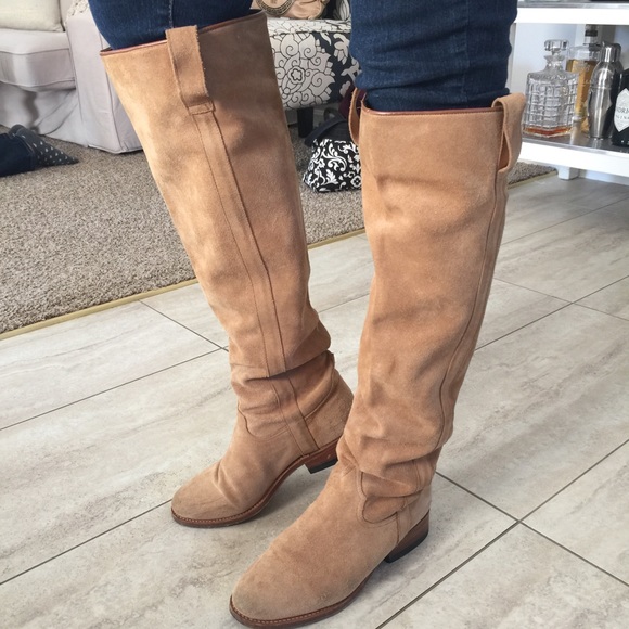 tall soft boots