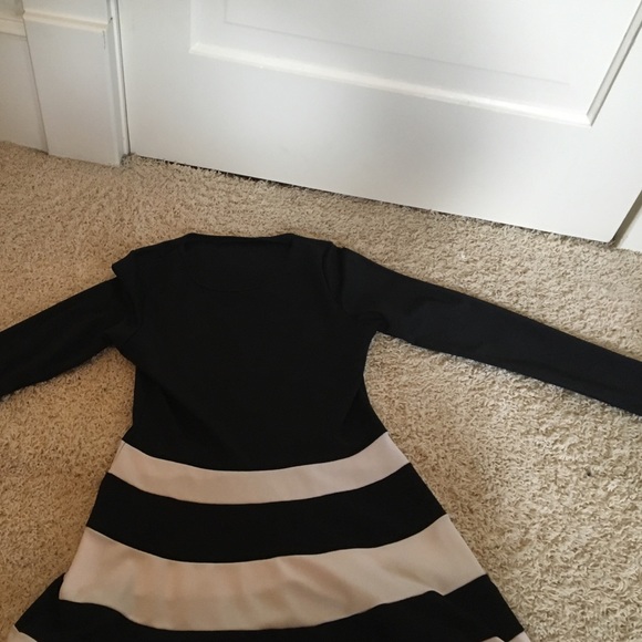 Long sleeve dress
