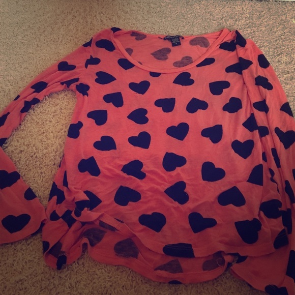 Long sleeve shirt