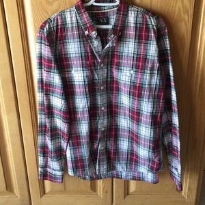 Armani exchange shirt