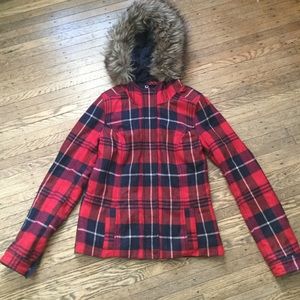 A&F Winter Coat