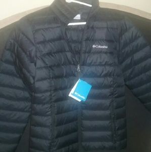Columbia jacket