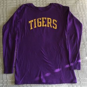 LSU tiger shirt