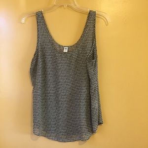 🌲•Old Navy• Patterned Tank