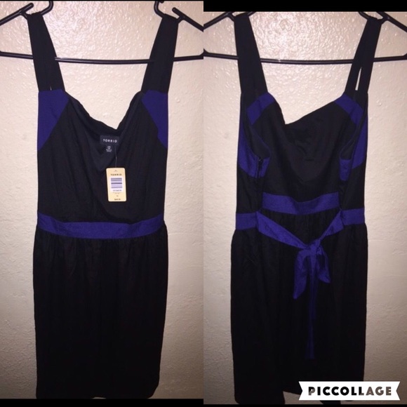 Torrid size 12 dress