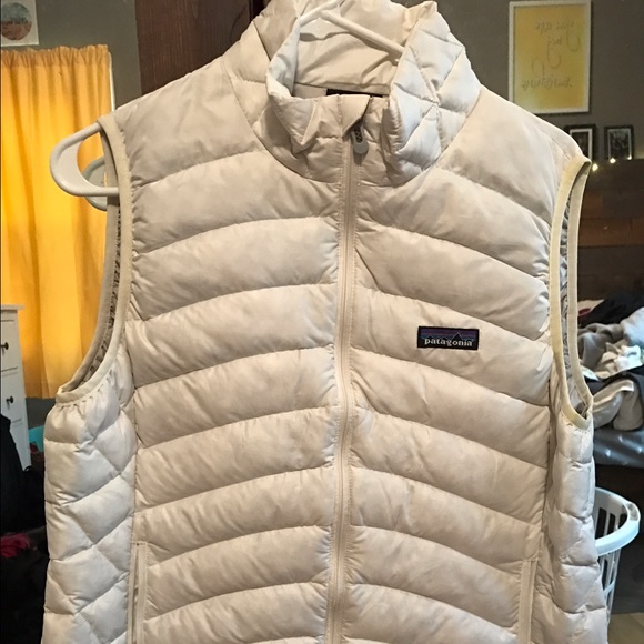 CYBER MONDAY SALE - Patagonia Women's Down Vest