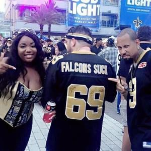 Meet your Posher, Marshall