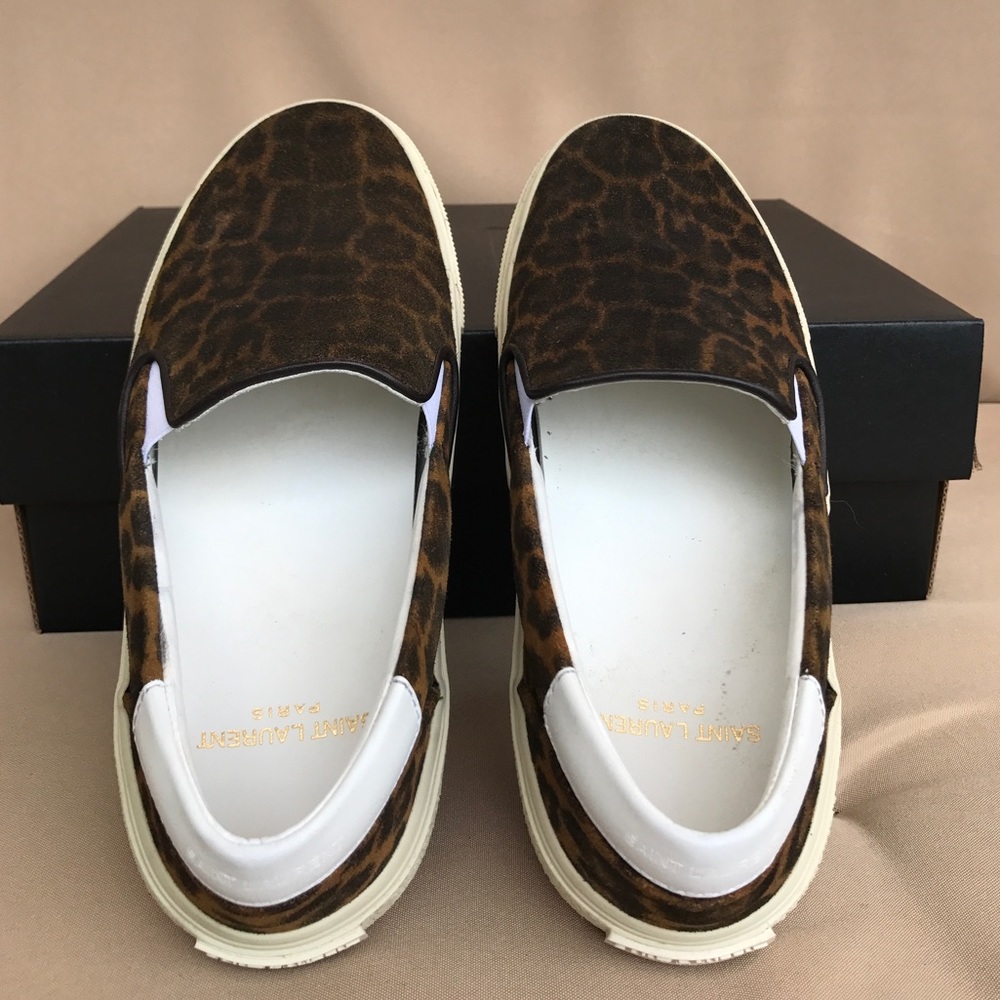 Yves Saint Laurent Sneakers - Picture 5 of 7