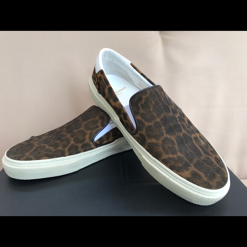 Yves Saint Laurent Sneakers - Picture 6 of 7