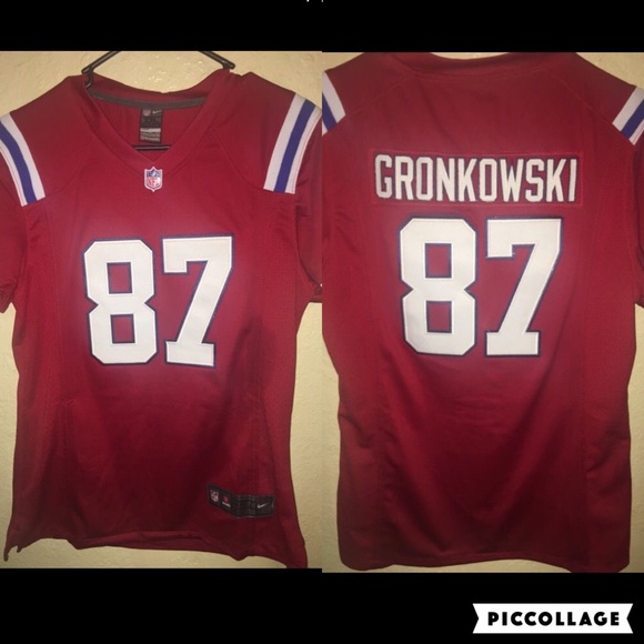 Women's XXL GRONK jersey