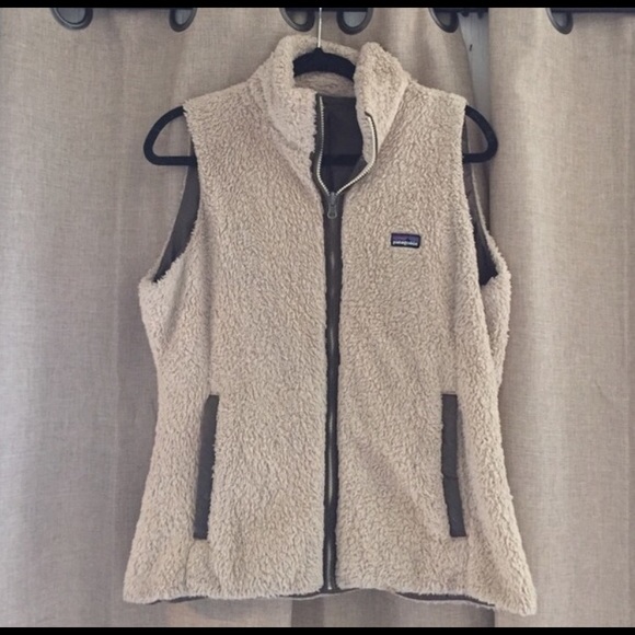 Patagonia vest